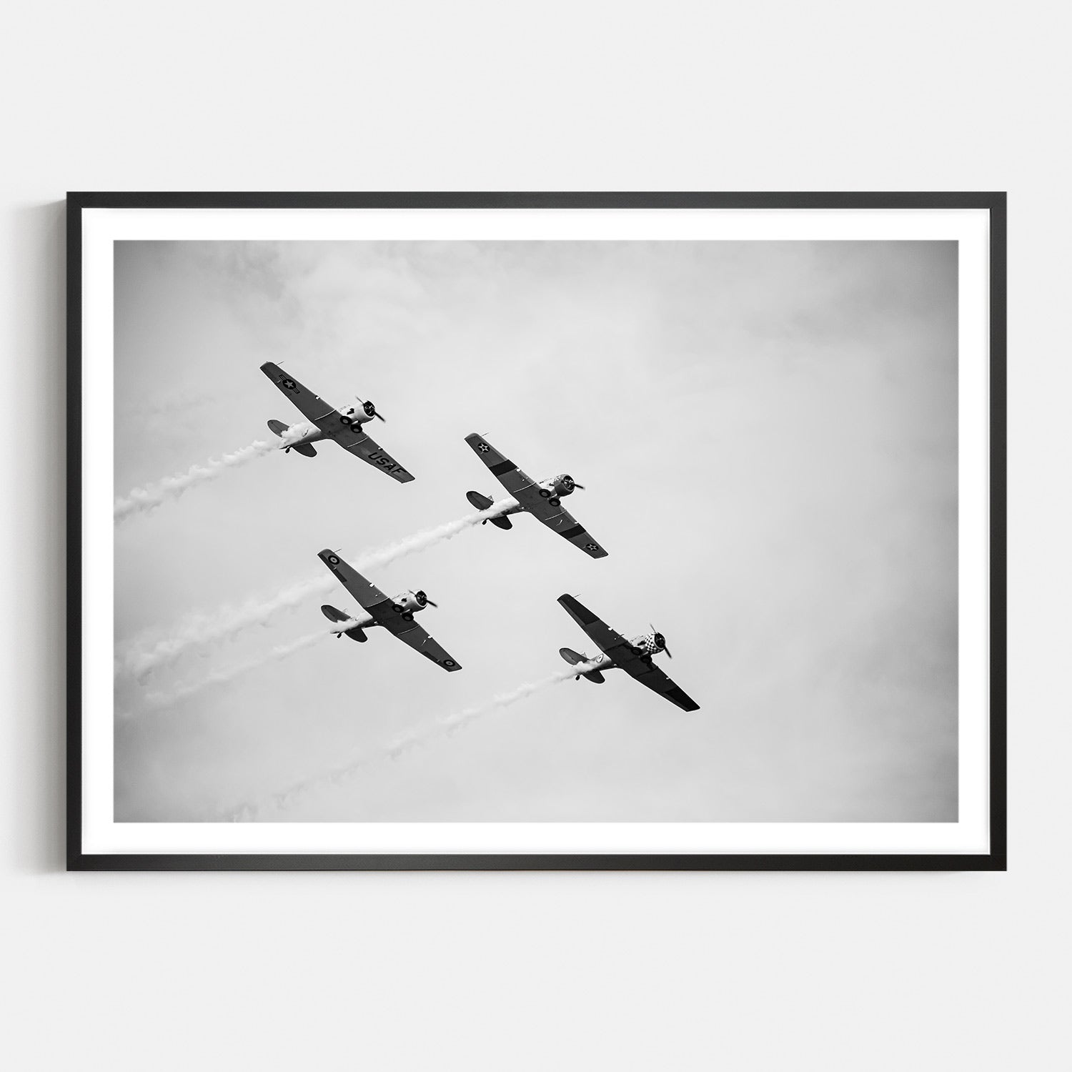 Photographic Print | Aerial formation IV | Melbourne - Print Workshop