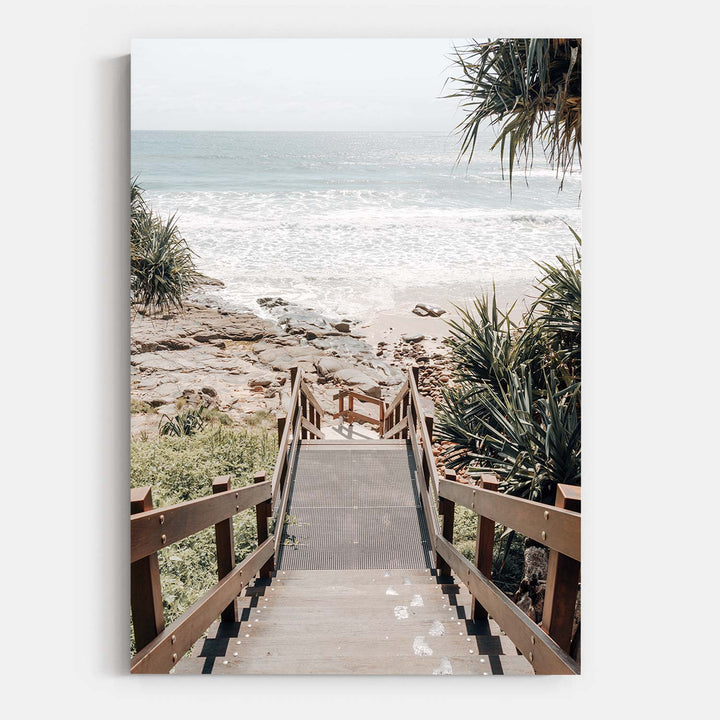 Coastal Steps