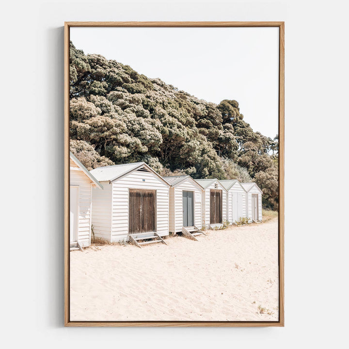 White Beach Hut II