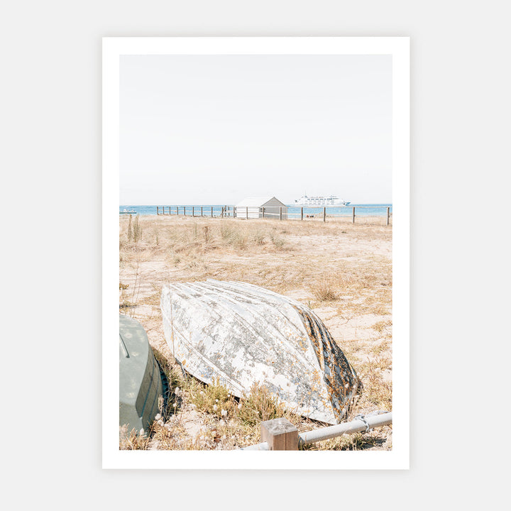 Weathered Boat