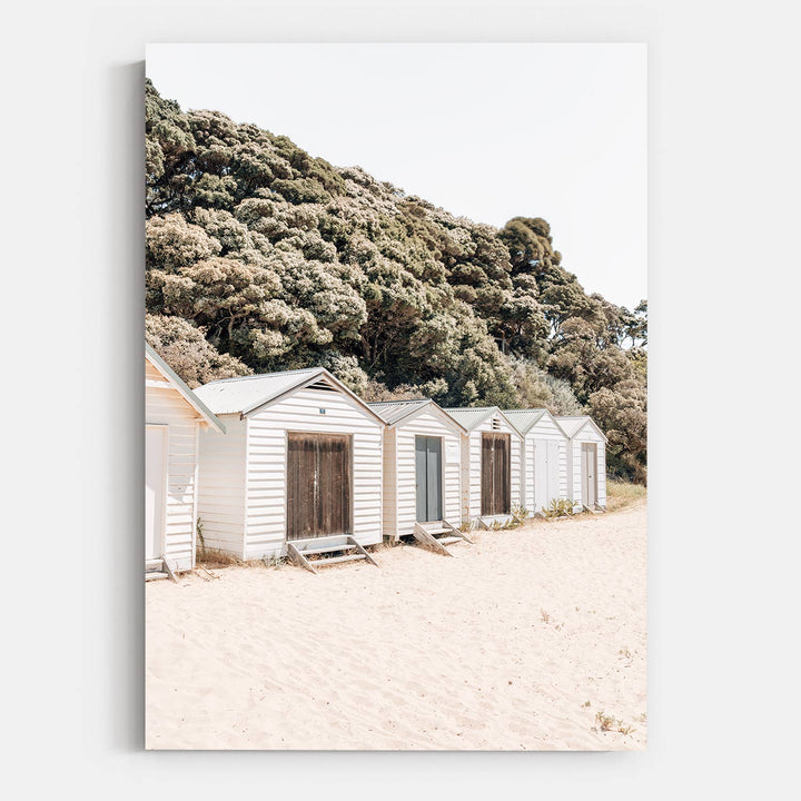 White Beach Hut II